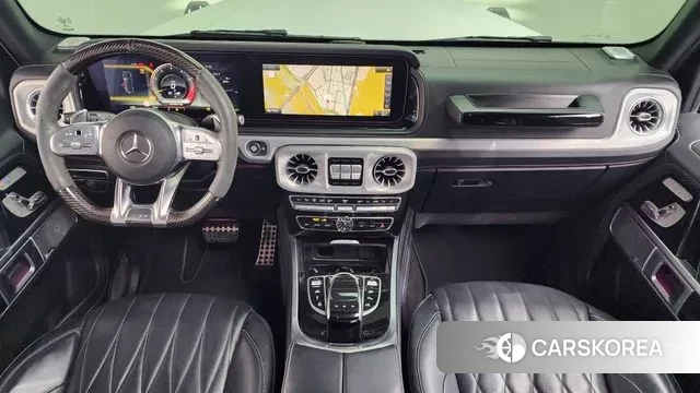 Mercedes-Benz G-Class W463b id 3626065 из Кореи 17