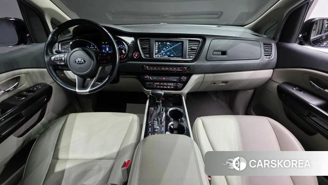 Kia The New Carnival id 3861021 из Кореи 17