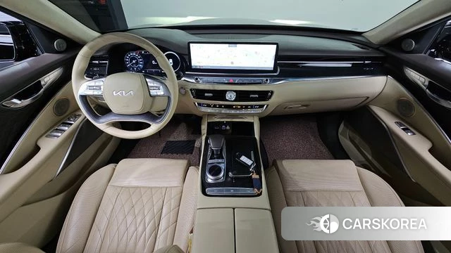 Kia The New K9 2nd generation id 4636503 из Кореи 17