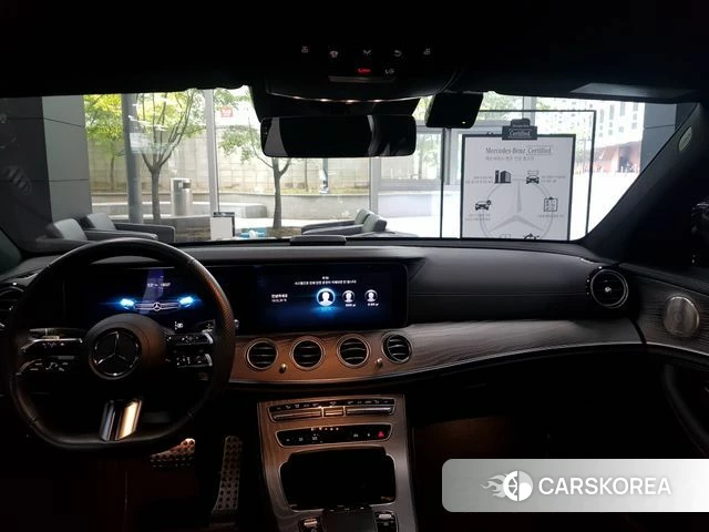 Mercedes-Benz E-Class W213 id 4599938 из Кореи 15