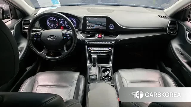 Hyundai Grandeur IG id 3557940 из Кореи 17