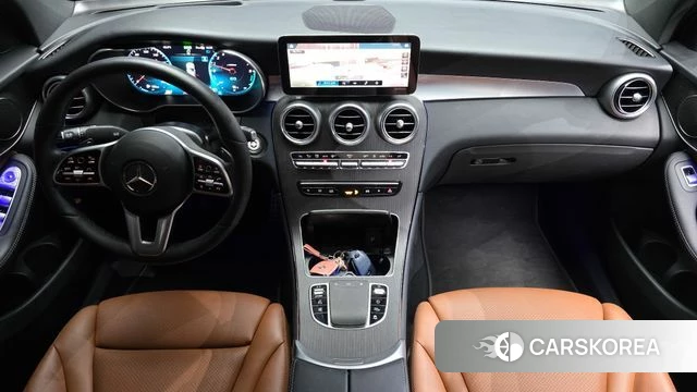 Mercedes-Benz GLC-Class X253 id 4676611 из Кореи 29