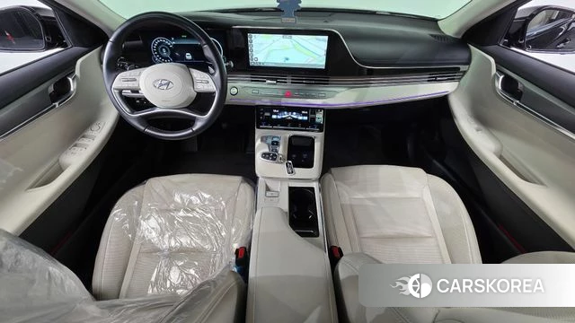 Hyundai The New Grandeur IG id 4343933 из Кореи 17