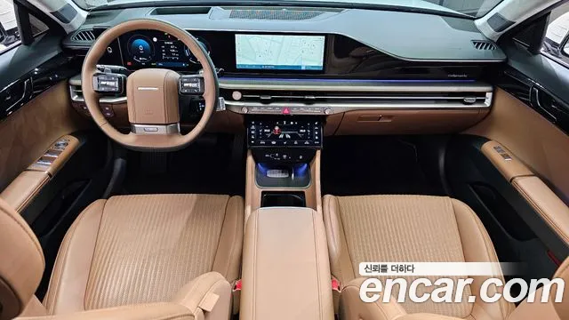 Hyundai Grandeur Hybrid (GN7) id 2738674 из Кореи 17