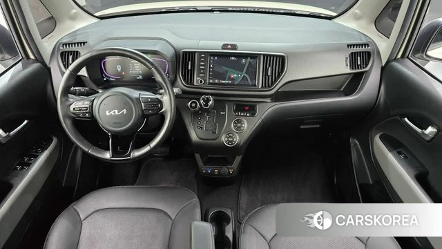 Kia The New Kia Ray id 4691815 из Кореи 27