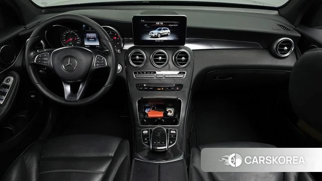 Mercedes-Benz GLC-Class X253 id 3867570 из Кореи 18