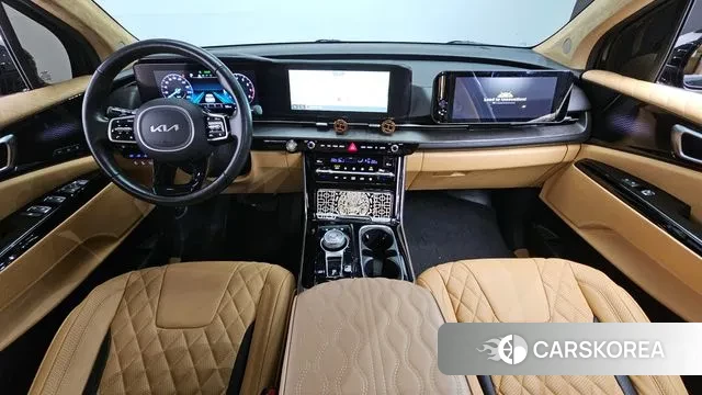 Kia Carnival 4th generation id 3716677 из Кореи 17