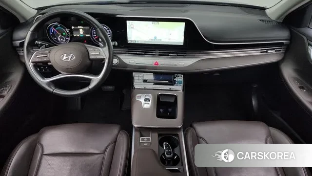 Hyundai The New Grandeur IG Hybrid id 3237758 из Кореи 17