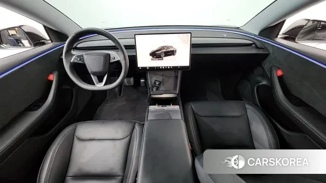 Tesla Model 3 id 3347517 из Кореи 17
