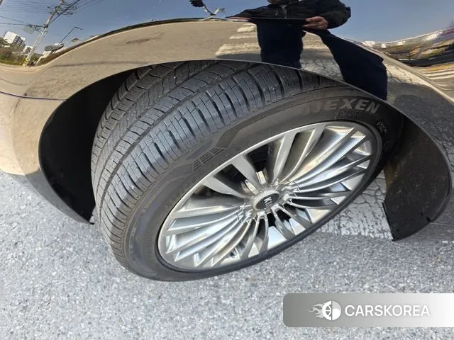 Kia More K9 id 3238595 из Кореи 14