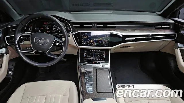 Audi A6 (C8) id 2943753 из Кореи 17