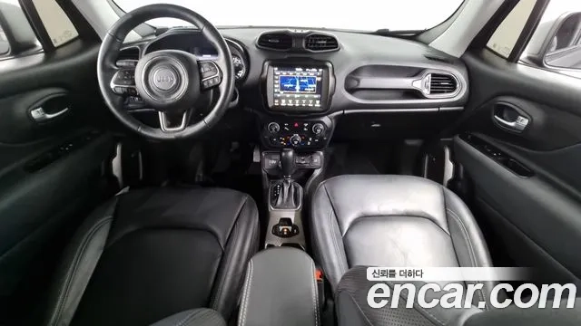 Jeep Renegade id 2911215 из Кореи 17