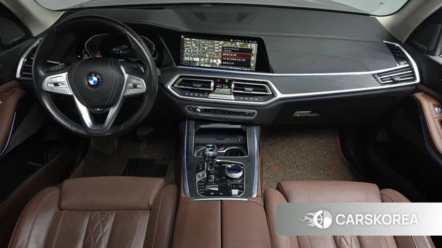 BMW X7 (G07) id 4282157 из Кореи 29