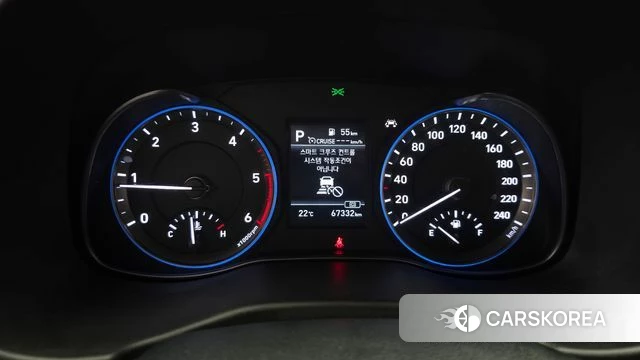 Hyundai Kona id 4906908 из Кореи 27