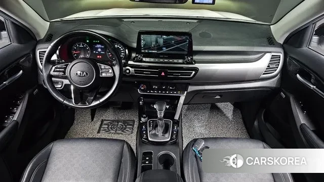 Kia Seltos id 3226434 из Кореи 17