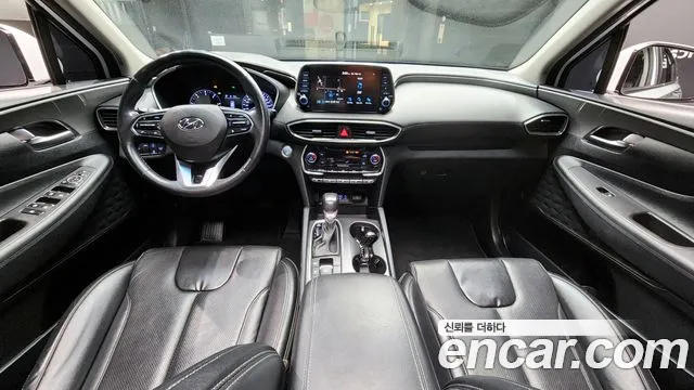 Hyundai Santa Fe TM id 2819060 из Кореи 17