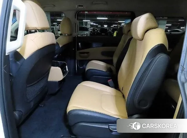 Kia Carnival 4th generation id 3453371 из Кореи 17