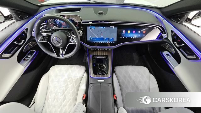 Mercedes-Benz E-Class W214 id 4493471 из Кореи 27