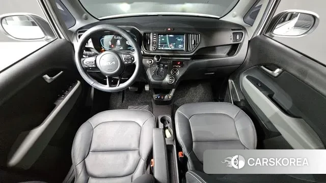 Kia The New Kia Ray id 3452544 из Кореи 17