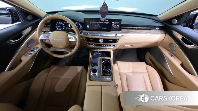 Kia The New K9 2nd generation id 3366490 из Кореи 17