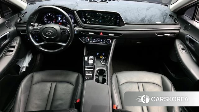 Hyundai Sonata (DN8) id 3860256 из Кореи 17