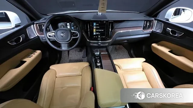 Volvo XC60 second Generation id 3483802 из Кореи 17