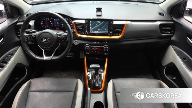 Kia Stonic id 4698197 из Кореи 27