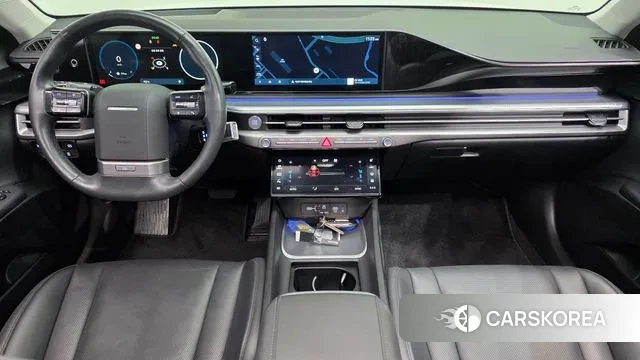 Hyundai Grandeur (GN7) id 3545186 из Кореи 17