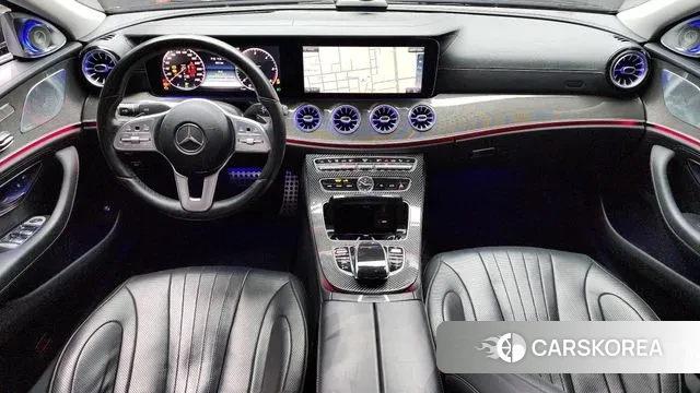 Mercedes-Benz CLS-Class C257 id 3418033 из Кореи 17