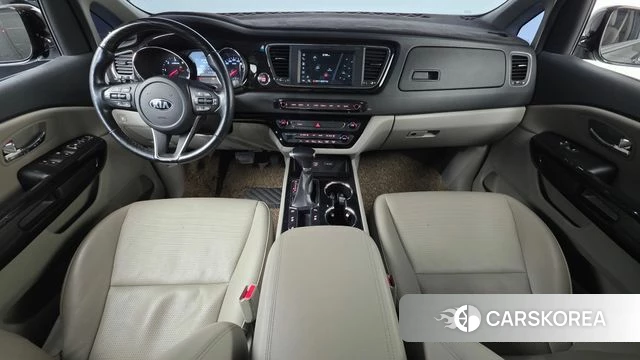 Kia The New Carnival id 3861412 из Кореи 17