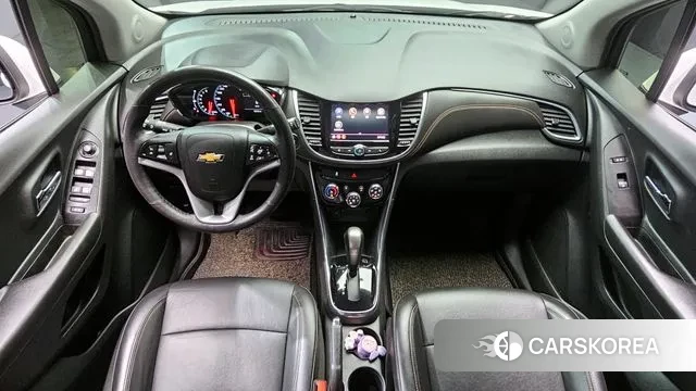 Chevrolet (GM Daewoo) The New Trax id 3395998 из Кореи 17