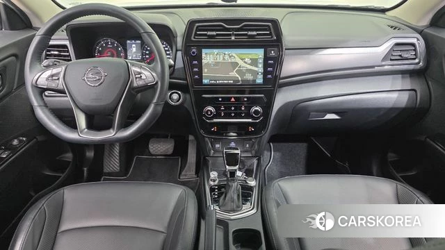 Ssangyong Tivoli Air id 4395845 из Кореи 27