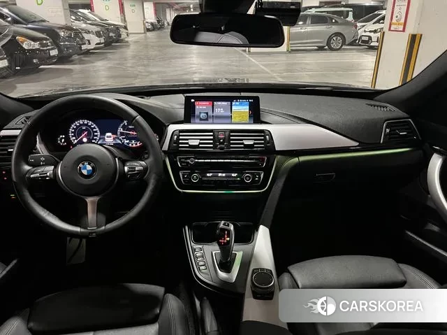 BMW 3 Series GT (F34) id 3042290 из Кореи 17