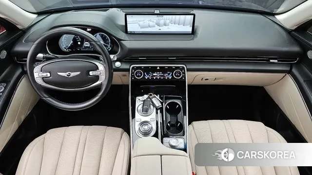 Genesis GV80 id 3411701 из Кореи 17