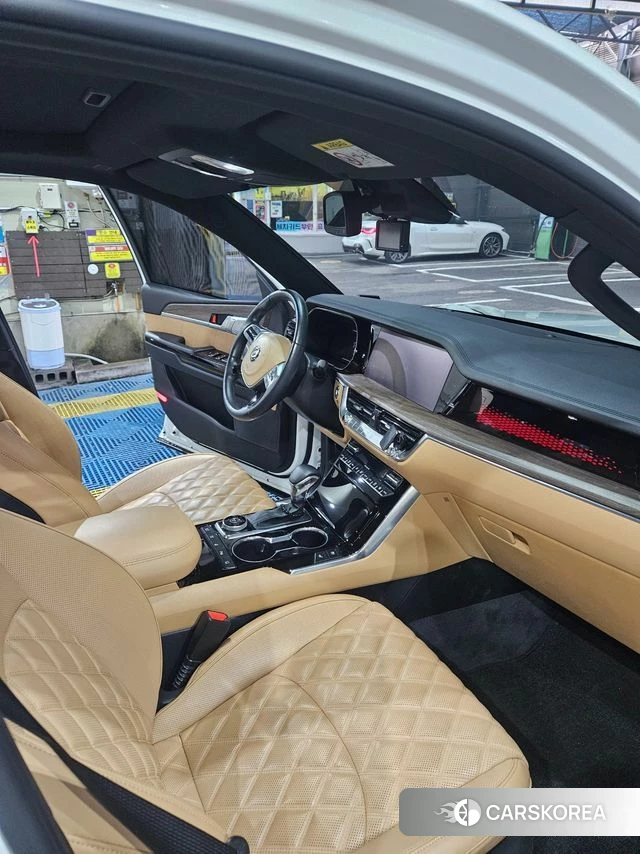 Kia Mohave Master id 3889306 из Кореи 11