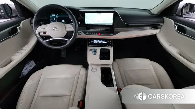 Hyundai The New Grandeur IG Hybrid id 3218940 из Кореи 17