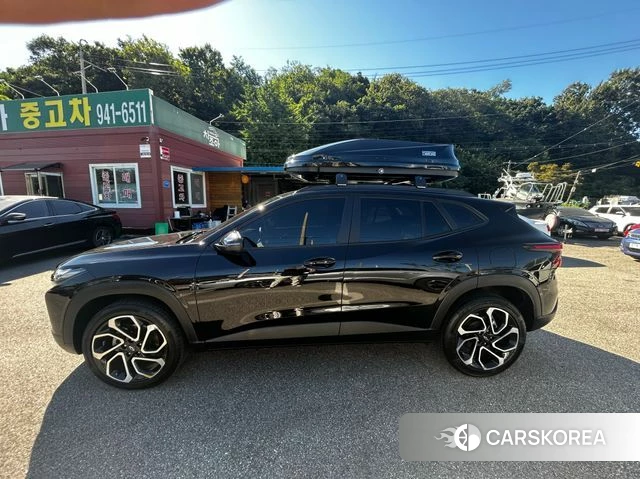 Chevrolet (GM Daewoo) Trax Crossover id 4749573 из Кореи 17