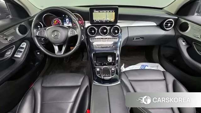 Mercedes-Benz C-Class W205 id 3485123 из Кореи 17
