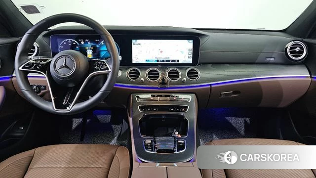 Mercedes-Benz E-Class W213 id 4675925 из Кореи 33
