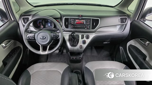 Kia The New Ray id 4793914 из Кореи 27