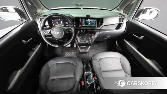 Kia The New Kia Ray id 3859204 из Кореи 17