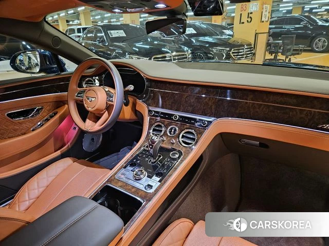 Bentley Continental GT 3rd Generation id 4462852 из Кореи 17