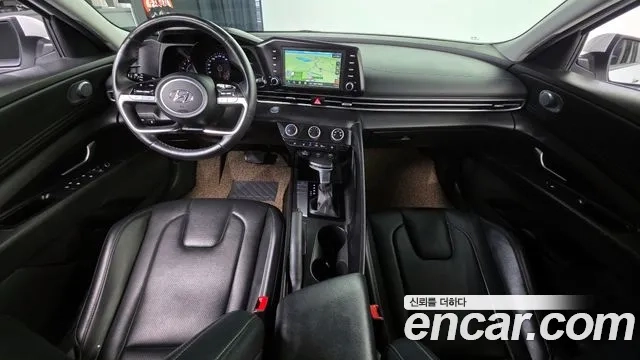 Hyundai Avante (CN7) id 2955653 из Кореи 17