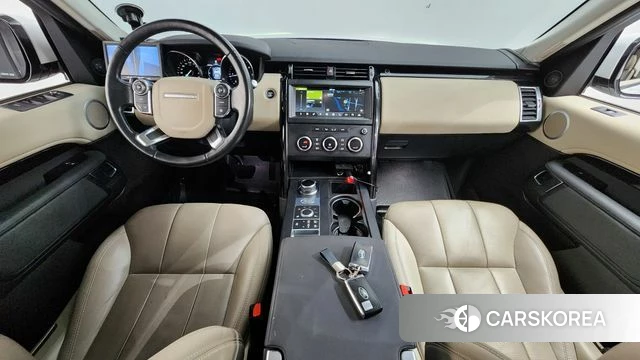 Land Rover Discovery 5 id 3796337 из Кореи 17