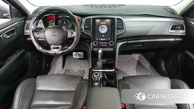 Renault Korea (Samsung) SM6 id 4424654 из Кореи 30