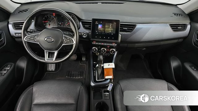 Renault Korea (Samsung) XM3 id 3954867 из Кореи 17