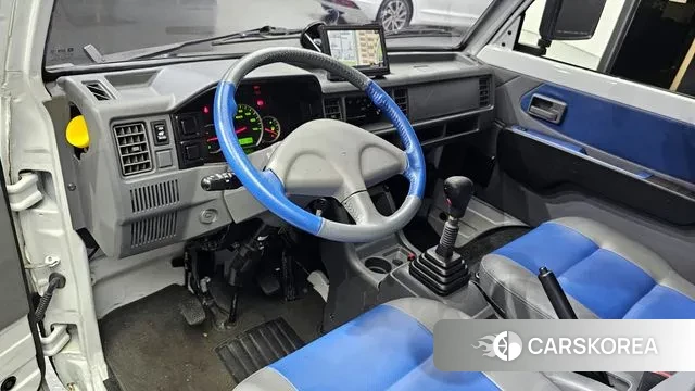 Chevrolet (GM Daewoo) New Damas id 2948288 из Кореи 17