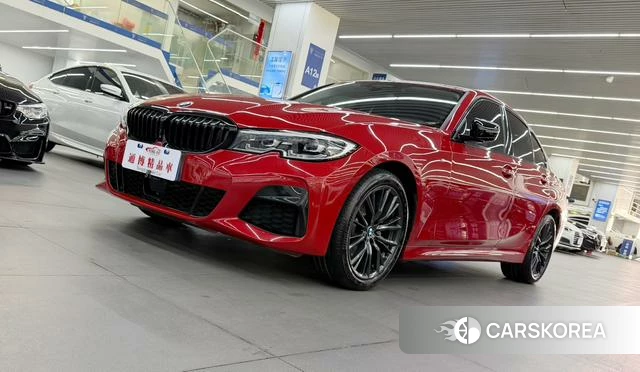 BMW 3 series id 4274682 из Китая 7