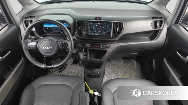 Kia The New Kia Ray EV id 4655974 из Кореи 27