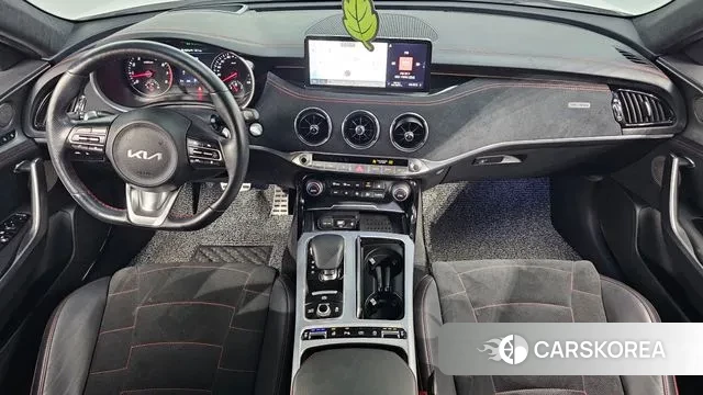 Kia Stinger Meister id 3659913 из Кореи 17